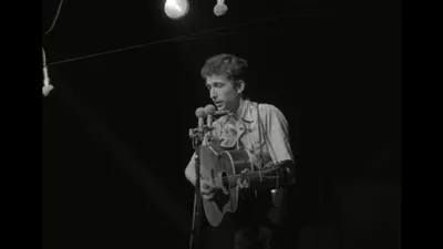 The Other Side of the Mirror: Bob Dylan Live at the Newport Folk Festival