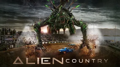 Alien Country