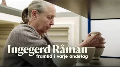 Ingegerd Råman – framtid i varje andetag