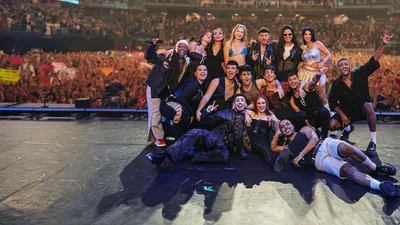 OT23 - La Gira (El Concierto)