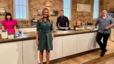 Saturday Kitchen Live