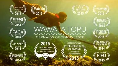 Wawata Topu: Mermaids of Timor-Leste