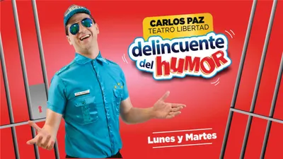 Delincuente del humor