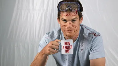 Dearly Disturbed Dexter