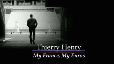 Thierry Henry: My France, My Euros