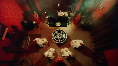 The Satanic Rites of Dracula