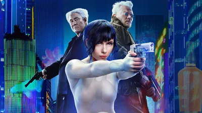 Ghost in the Shell