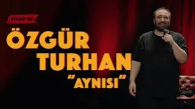 Özgür Turhan - Aynısı '24