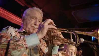 Never Too Late: The Doc Severinsen Story