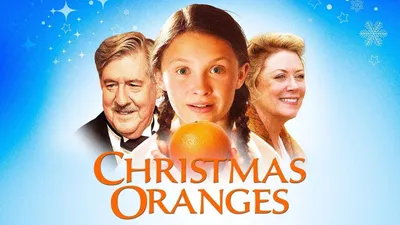 Christmas Oranges