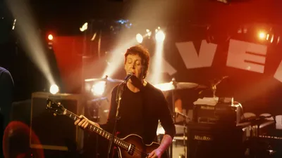 Paul McCartney: Live at the Cavern Club