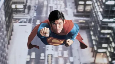 Christopher Reeve, Superman Forever