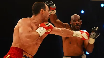 Wladimir Klitschko vs. Tony Thompson