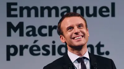 Emmanuel Macron, le dynamiteur