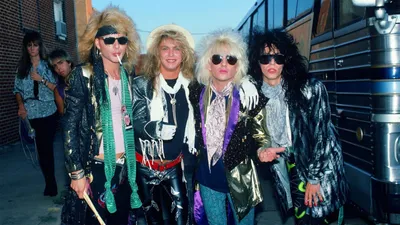 Nothin' But a Good Time: The Uncensored Story of ‘80s Hair Metal