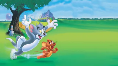 Tom and Jerry: The Movie