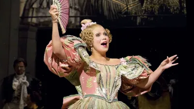 The ROH Live: The Tales of Hoffmann