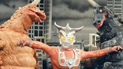 Ultraman Leo