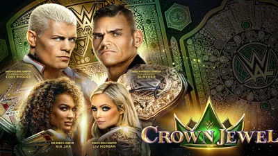 WWE Crown Jewels