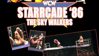 NWA Starrcade '86: The Night of The Sky-Walkers