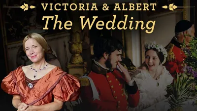 Victoria & Albert: The Royal Wedding