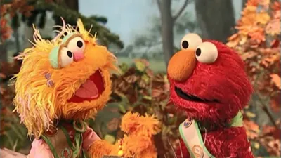 Sesame Street: Love the Earth!