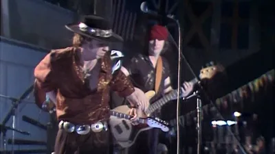 Stevie Ray Vaughan and Double Trouble: Live at Montreux 1982 & 1985