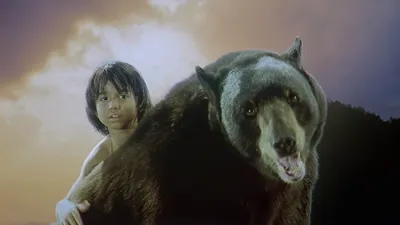 The Second Jungle Book: Mowgli & Baloo