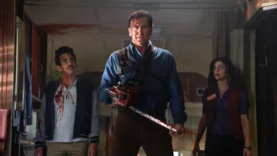 Discovering 'Evil Dead'