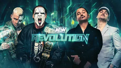 AEW Revolution