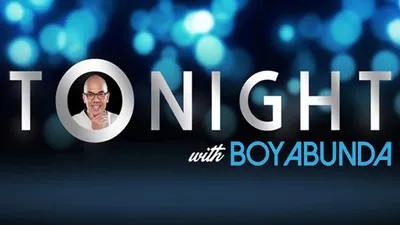 Tonight With Boy Abunda