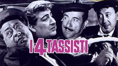 I 4 tassisti