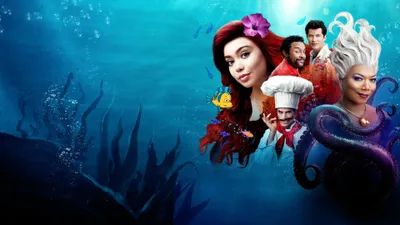 The Little Mermaid Live!