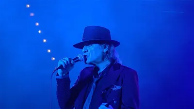 Udo Lindenberg: Stärker als die Zeit - Live