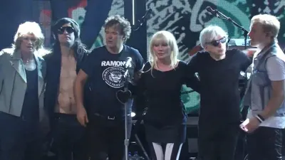 Blondie - iTunes Festival