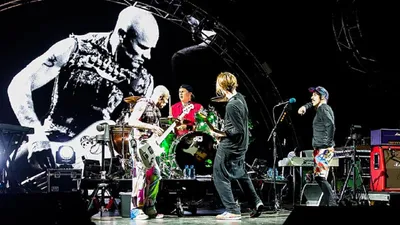 Red Hot Chili Peppers – Rock am Ring 2016