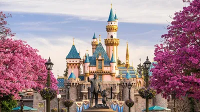 Disneyland 60: The Wonderful World of Disney