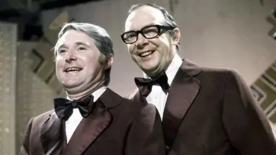 Morecambe & Wise: The Lost Tapes