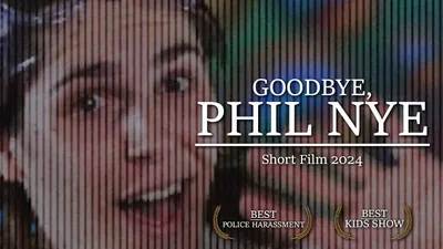 Goodbye Phil Nye