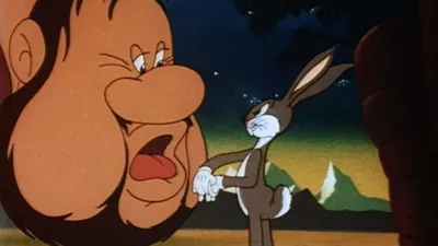 Jack-Wabbit and the Beanstalk