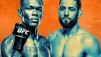 UFC Fight Night 250: Adesanya vs. Imavov