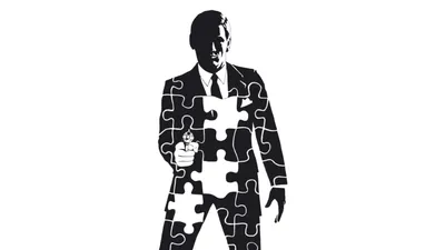 The Jigsaw Man