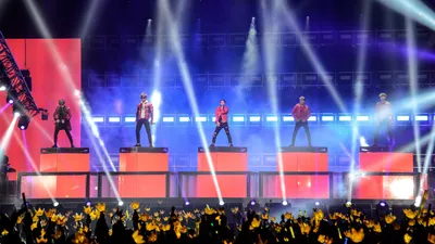 Big Bang Made Tour 2015: Last Show