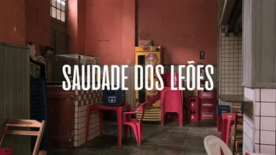 Saudade dos Leões