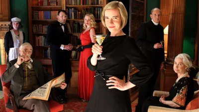 A Very British Murder with Lucy Worsley