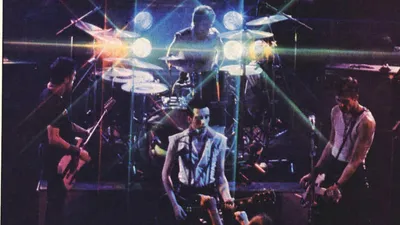 The Clash: Live in Paris 1980