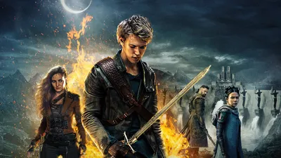 The Shannara Chronicles