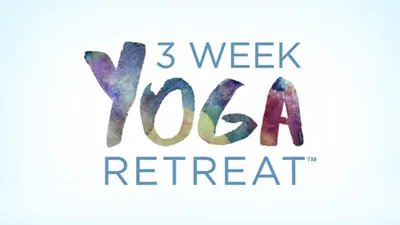 3 Weeks Yoga Retreat - Week 3 Progression - Day 3 Balance