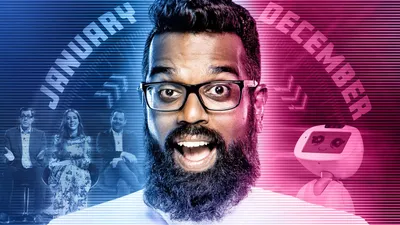 Romesh's Look Back to the Future