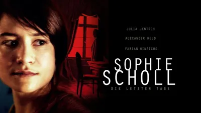 Sophie Scholl: The Final Days